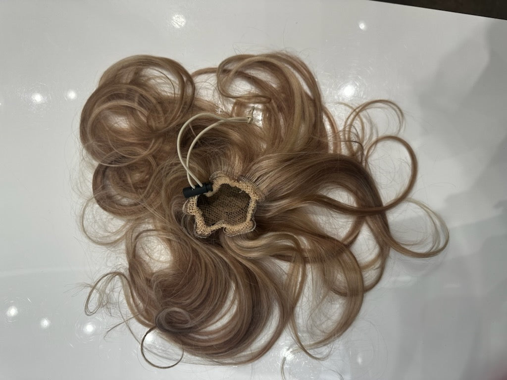 Messy Bun | Human Hair