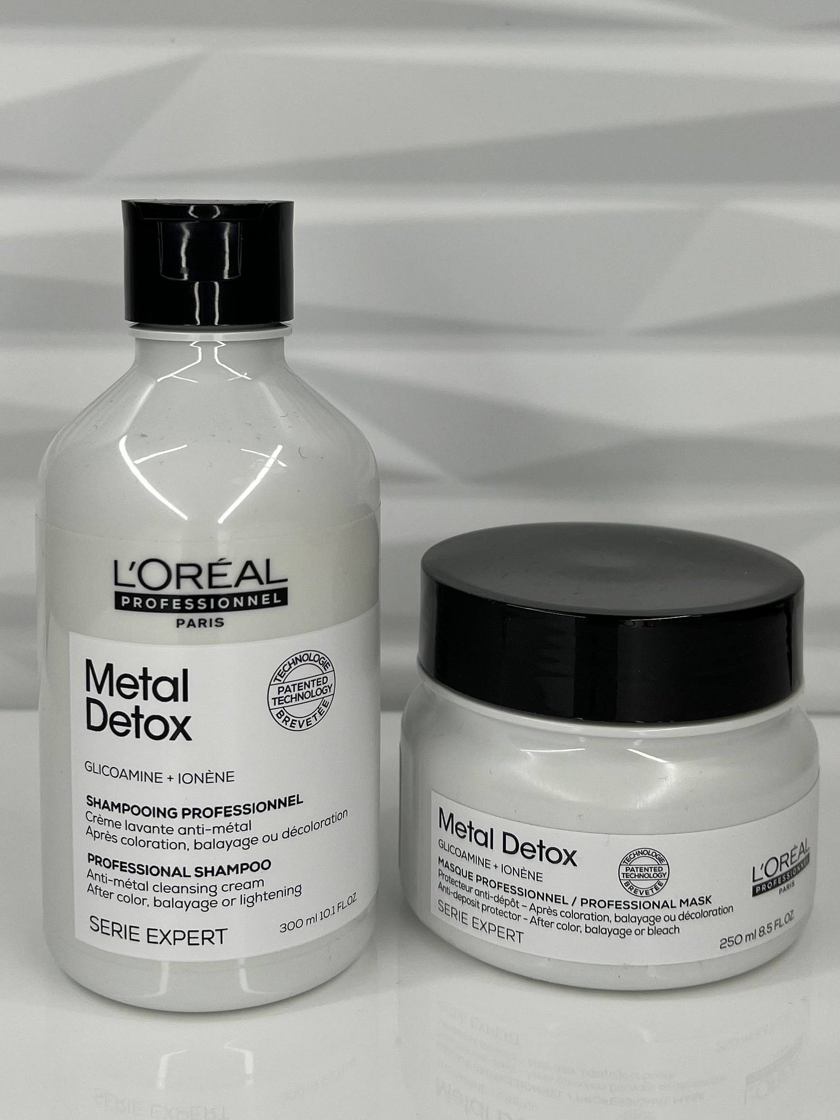 L'Oreal Professional Metal Detox Gift Set