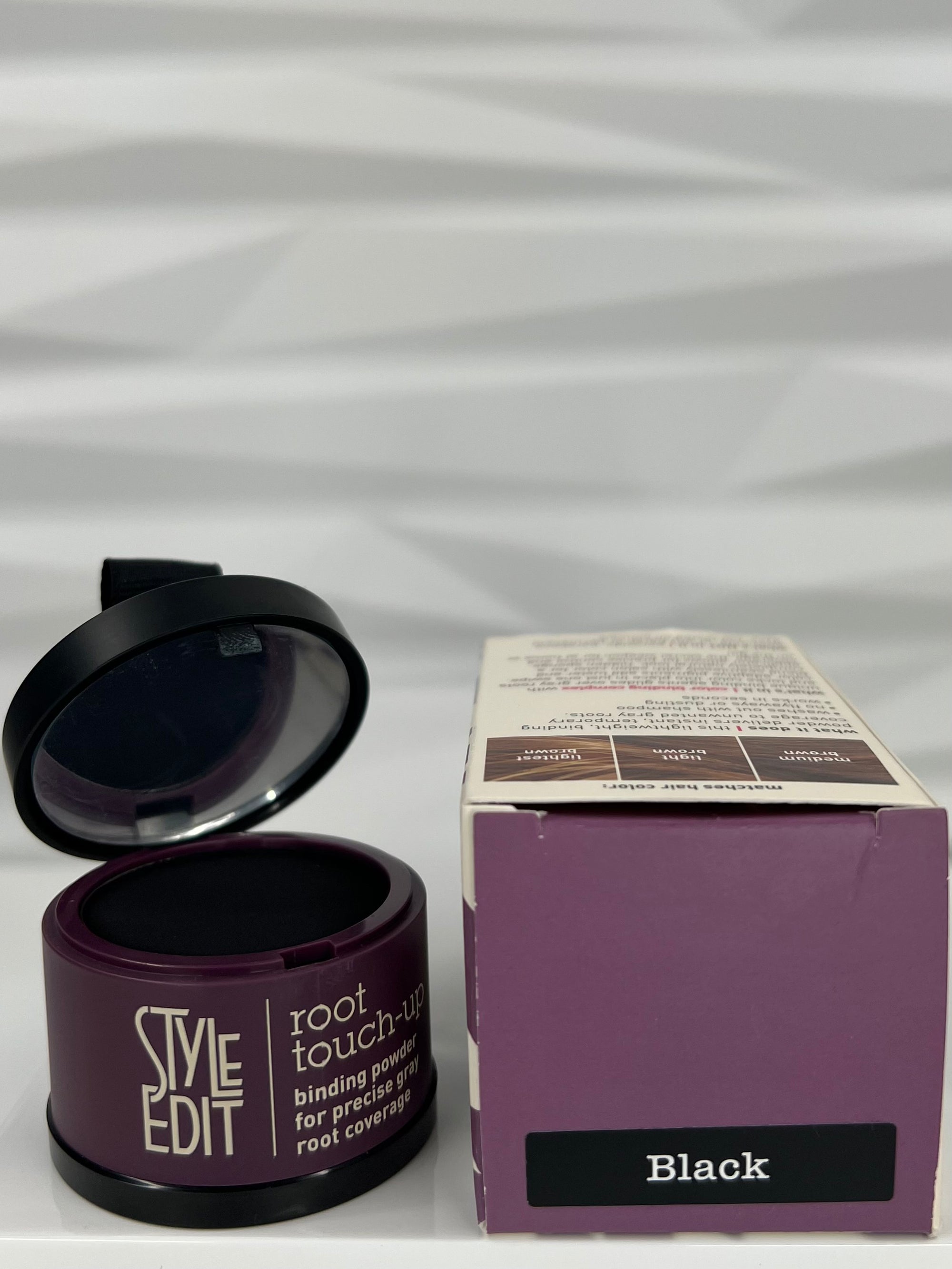 Style Edit Root Touch-Up Powder