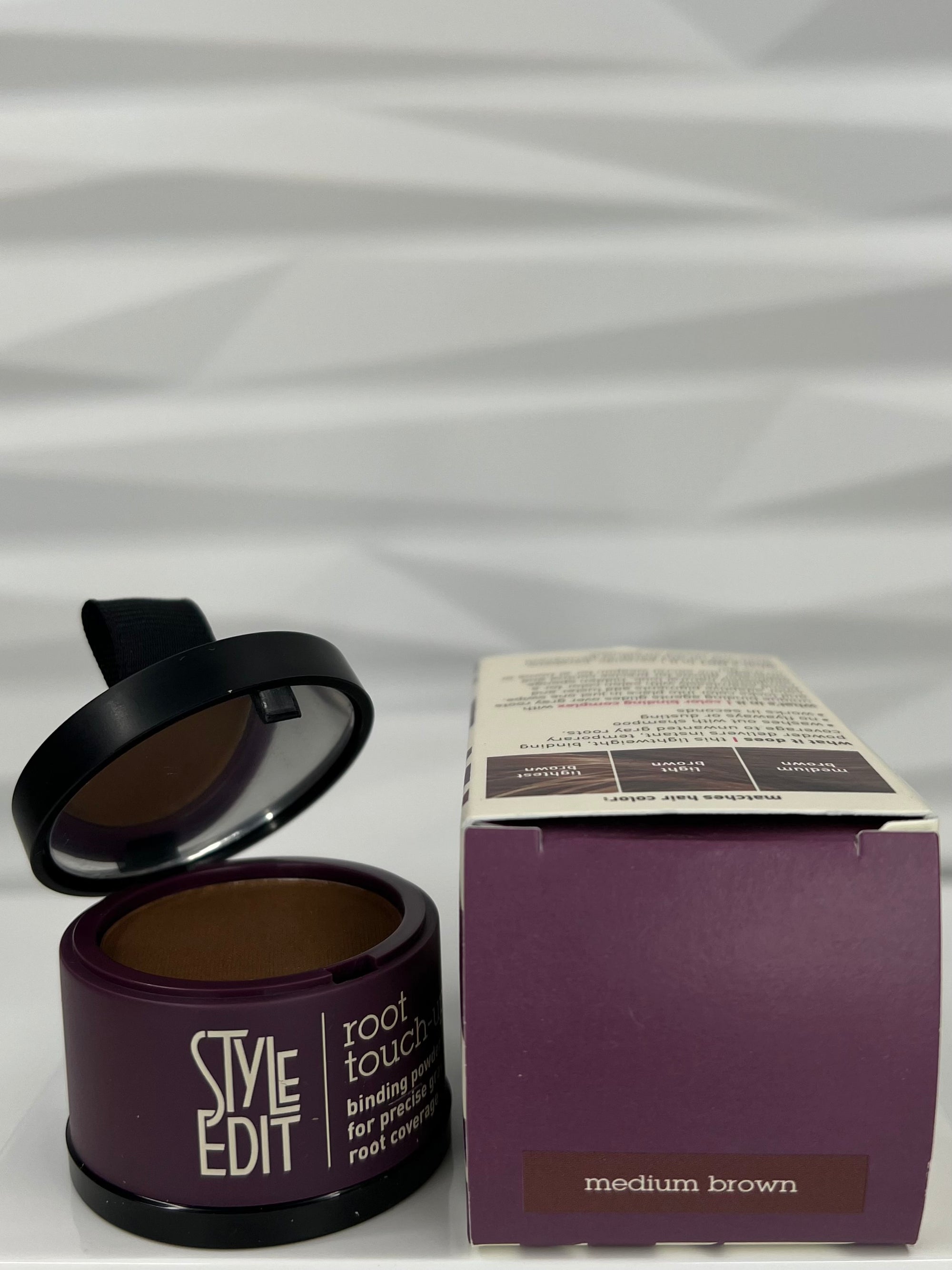 Style Edit Root Touch-Up Powder