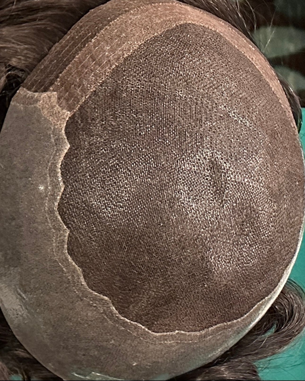 Hairskeen Men's Hair Replacement System in Dallas