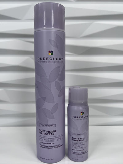 Pureology Soft Finish Working Hairspray