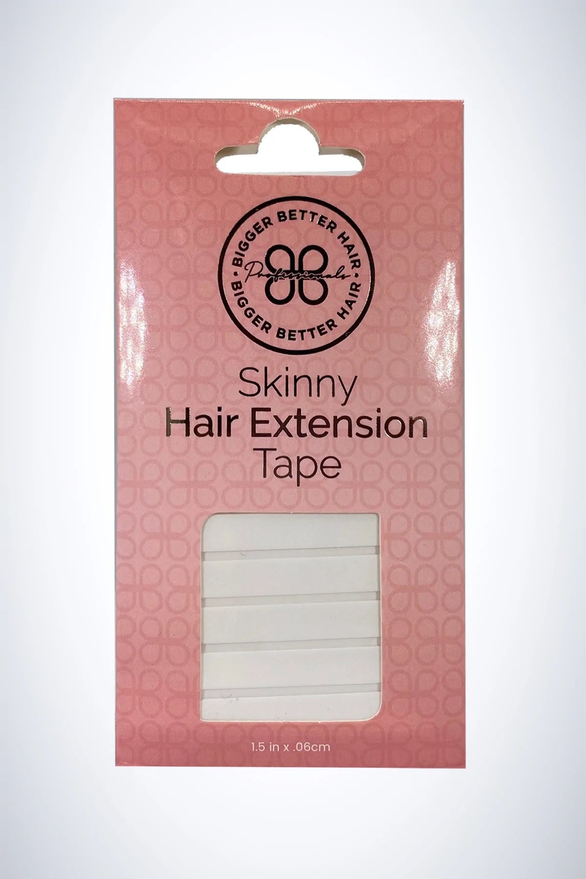 Skinny Hair Extension Tape