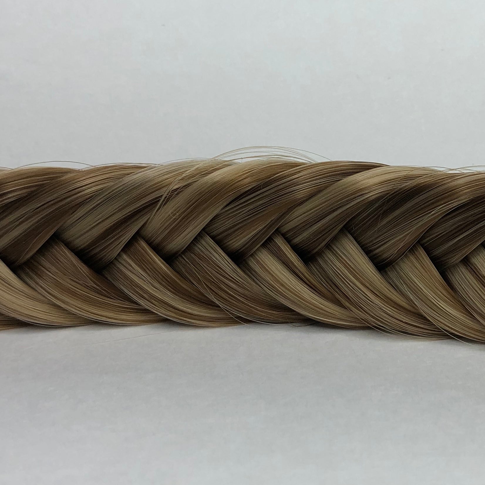 Madison Braid | Arisa Fishtail Soft Headband