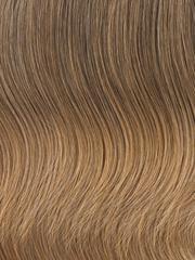 Clip-In Extensions - Synthetic - 16in 8-Piece Straight Extension Kit By Hairdo