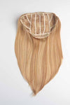 Clip-In Extensions - Synthetic - 22" Straight Extension By Hairdo