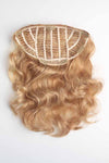 Clip-In Extensions - Synthetic - 23" Wavy Extension By Hairdo
