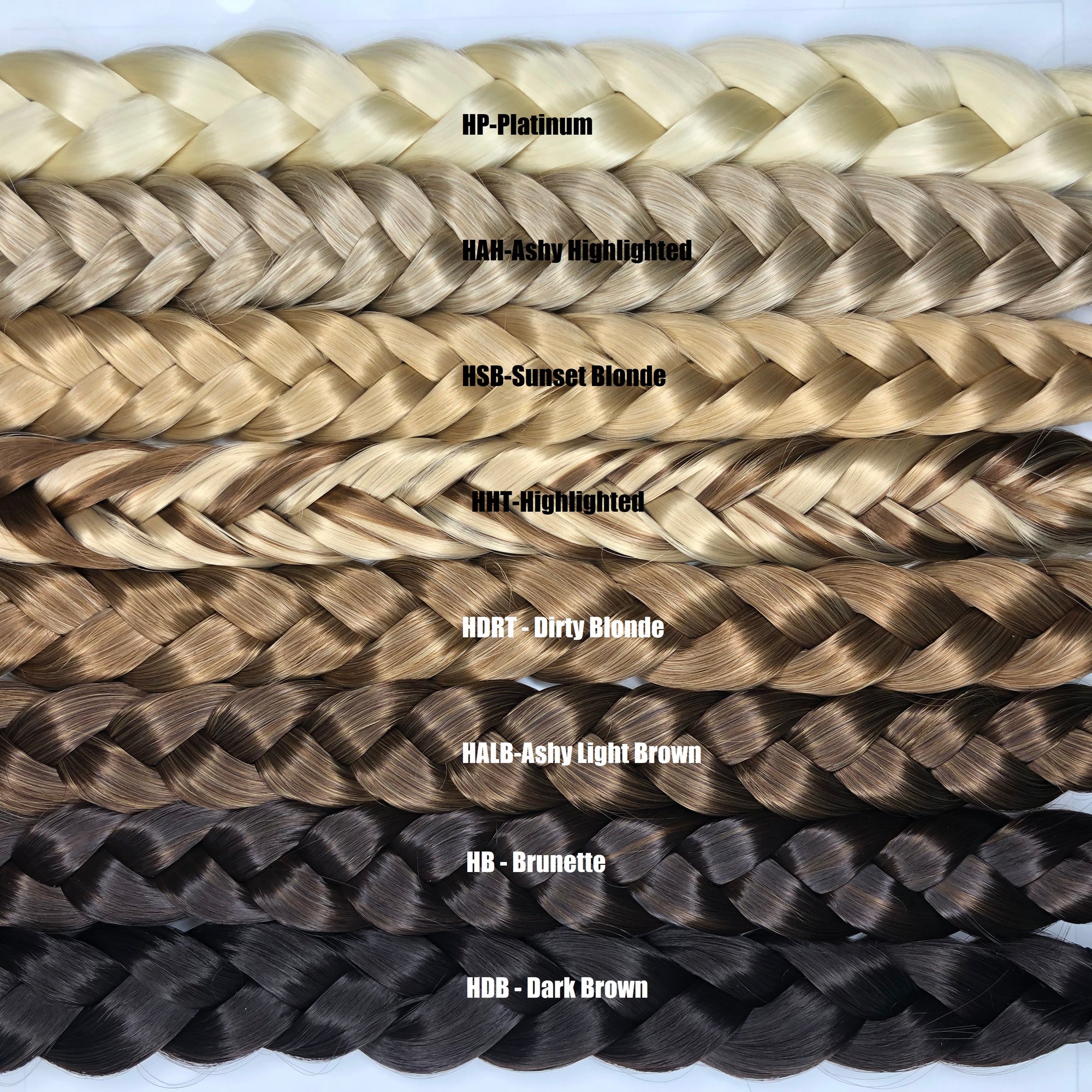 Madison Braid | Halo Soft Headband