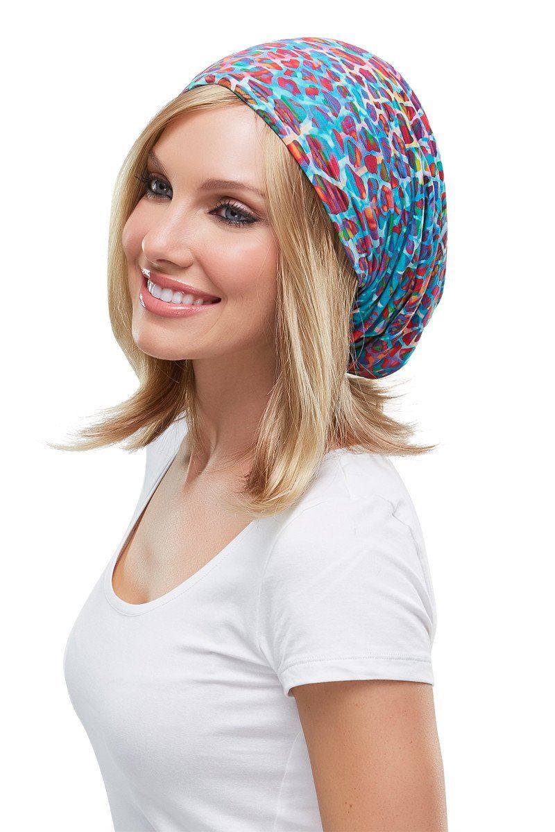 Headwear - Softie Boho Beanie - Print