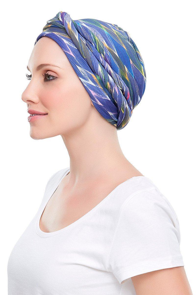 Headwear - Softie Wrap - Print