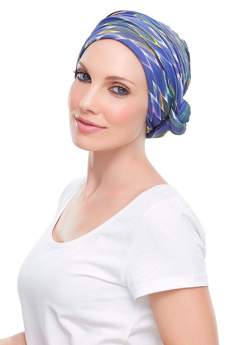 Headwear - Softie Wrap - Print