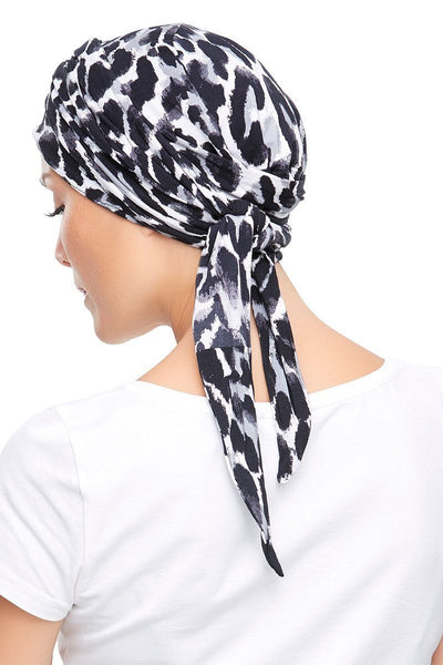 Headwear - Softie Wrap - Print