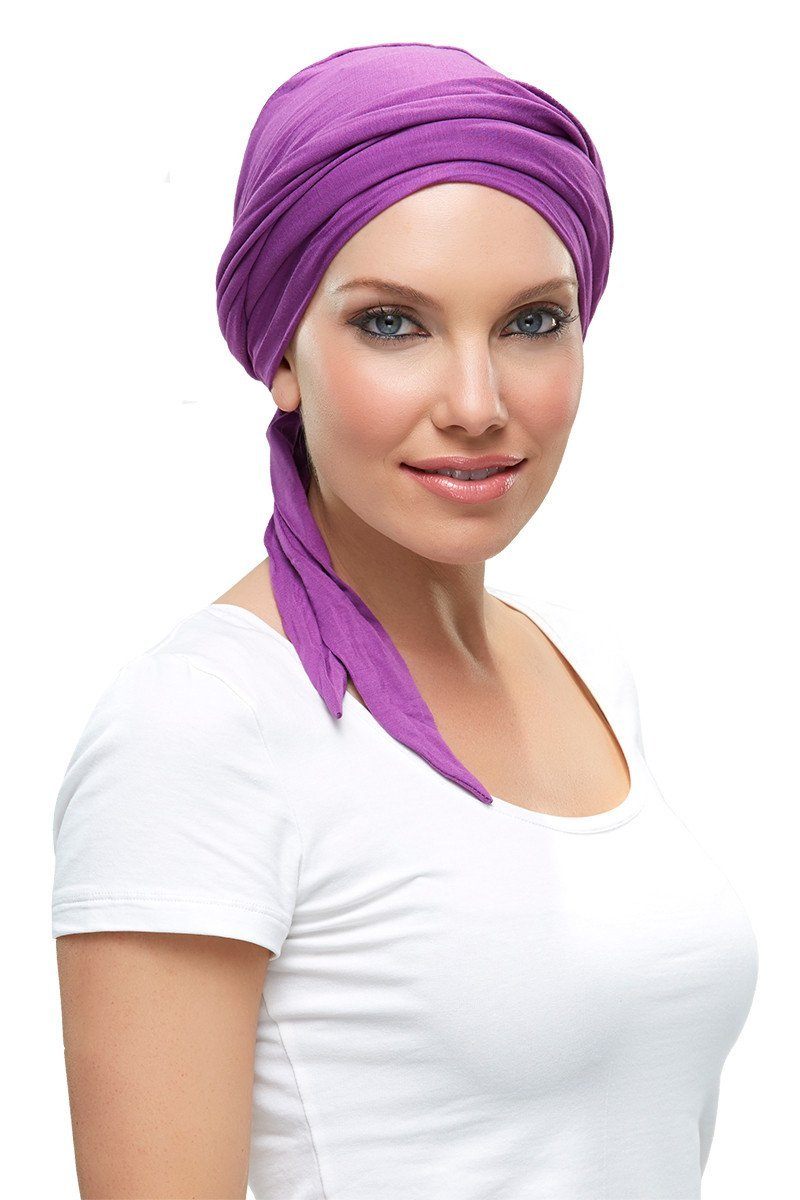 Headwear - Softie Wrap - Solid