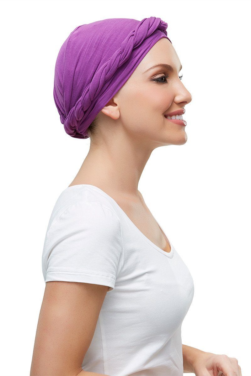 Headwear - Softie Wrap - Solid