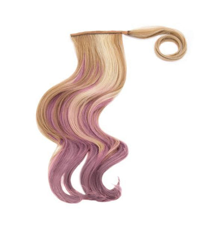 Style Accessories - 23" Color Splash Pony By Hairdo