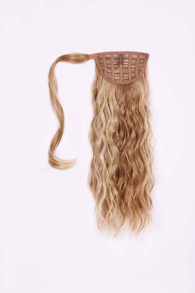 Style Accessories - 23" Long Wave Pony By Harido