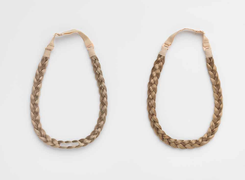 Style Accessories - French Braid Band By Hairdo