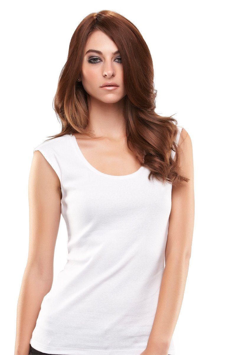 Toppers - Heat Friendly Synthetic - EasiPart HD 18"