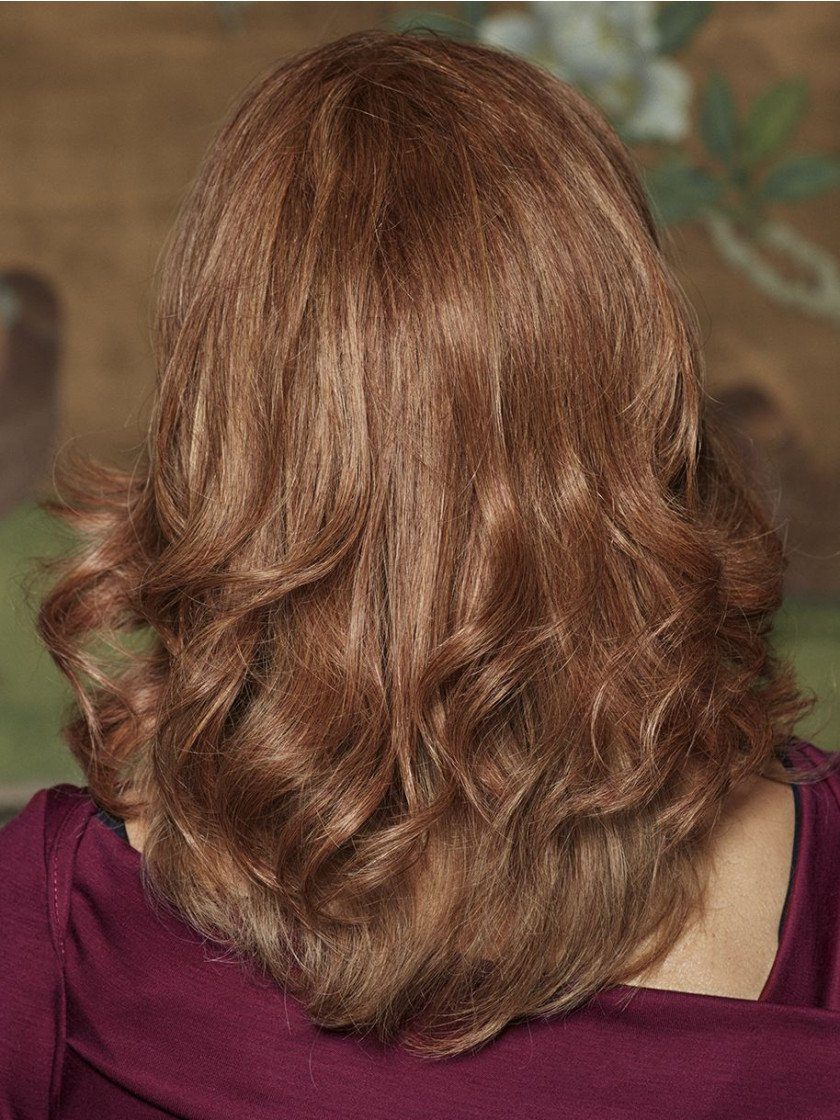 Toppers - Human Hair - Indulgence