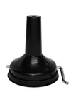 Wig Supplies - Deluxe Suction Base Wig Stand