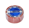 Wig Supplies - Tape Red 1" X 3yds Roll