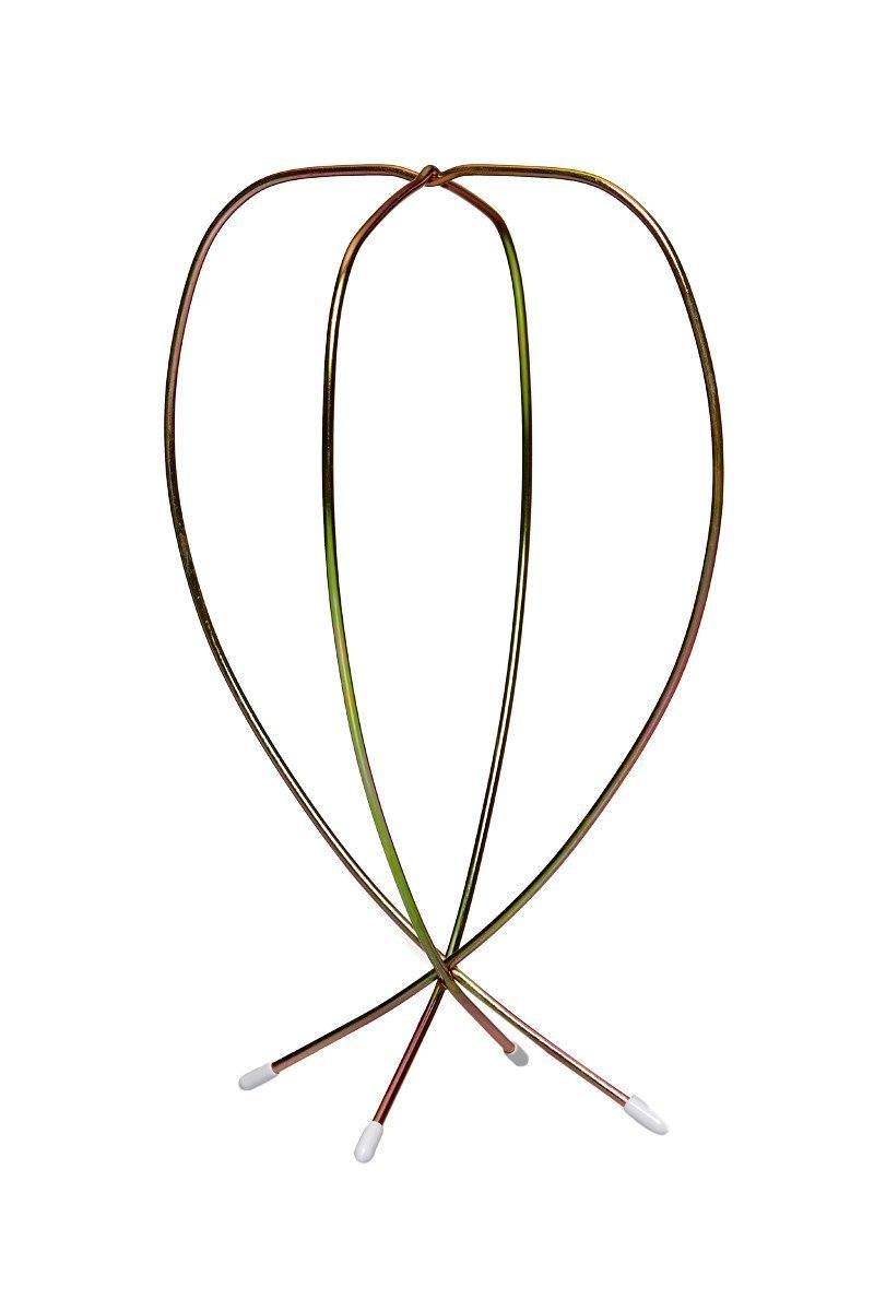 Wig Supplies - Wire Wig Stand