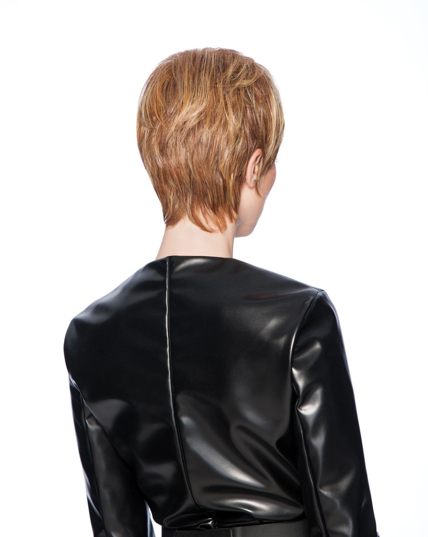 Wigs - Heat Friendly Synthetic - Feather Cut