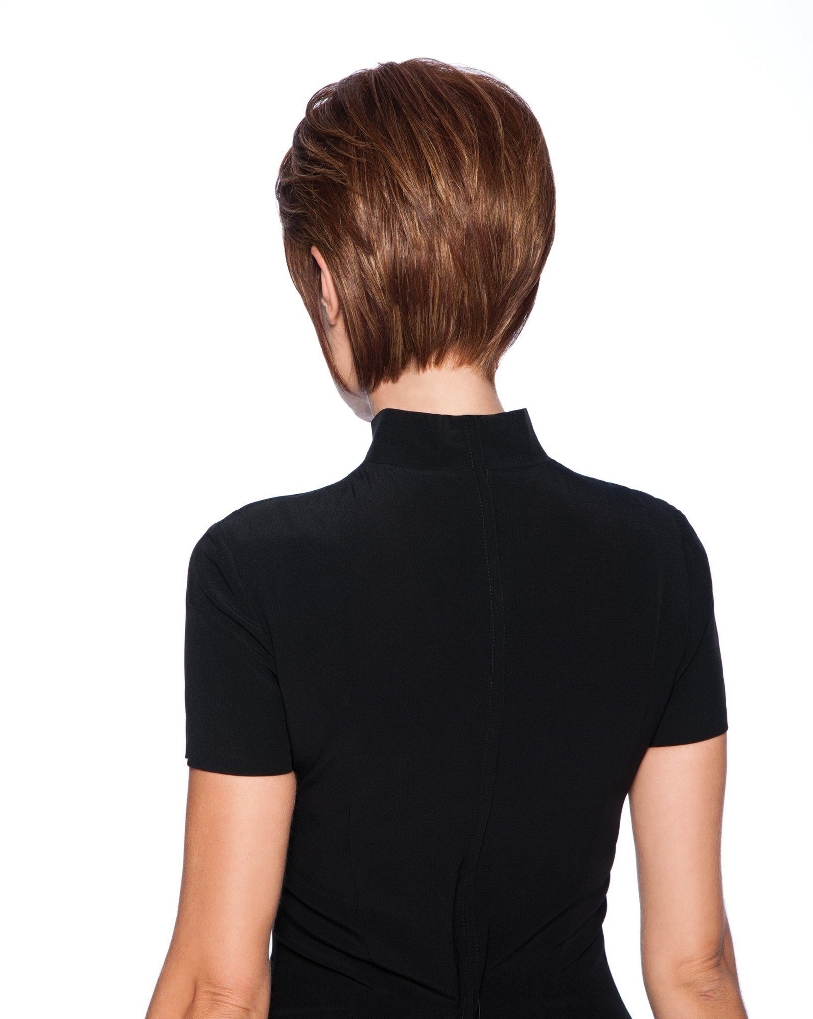 Wigs - Heat Friendly Synthetic - Wispy Cut