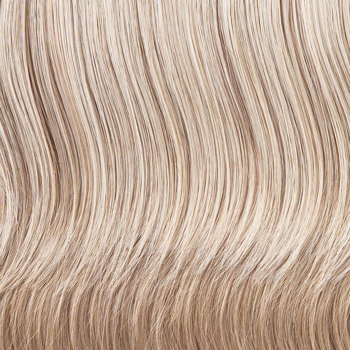 Wigs - Human Hair - Soft Focus