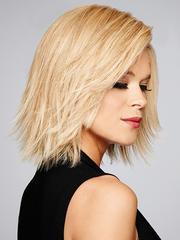 Wigs - Human Hair - Soft Focus