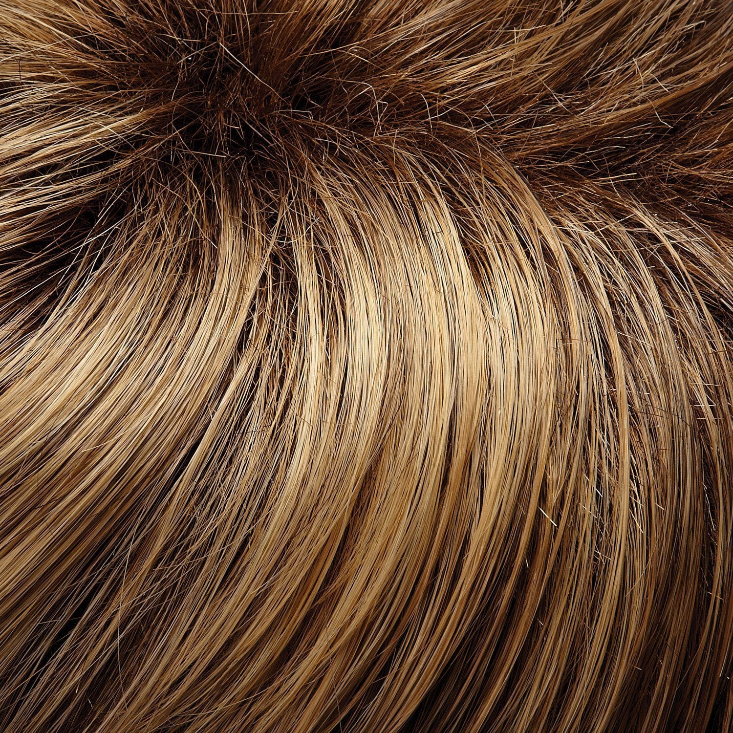 Wigs - Synthetic - Amber