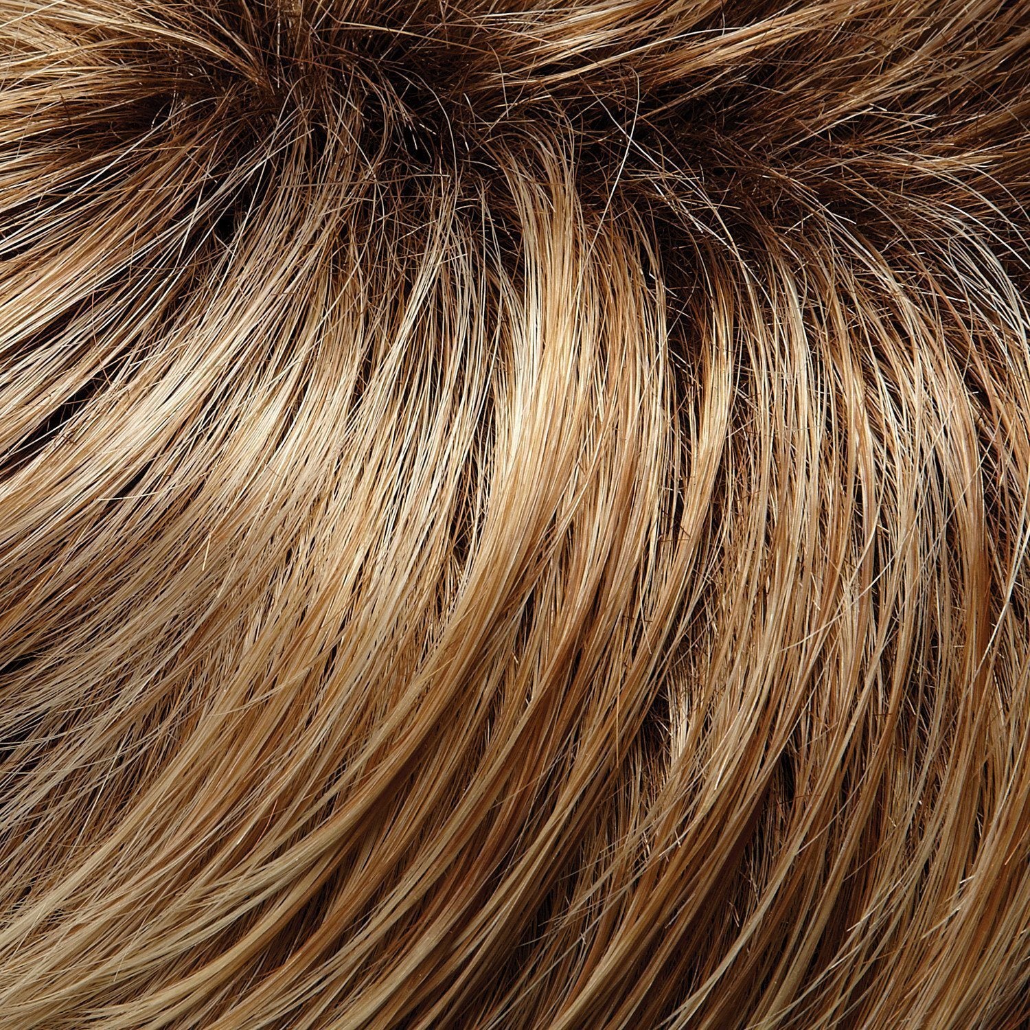 Wigs - Synthetic - Amber