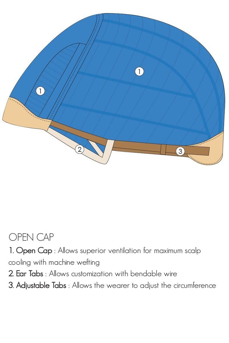 Wigs - Synthetic - Angelique Large Cap