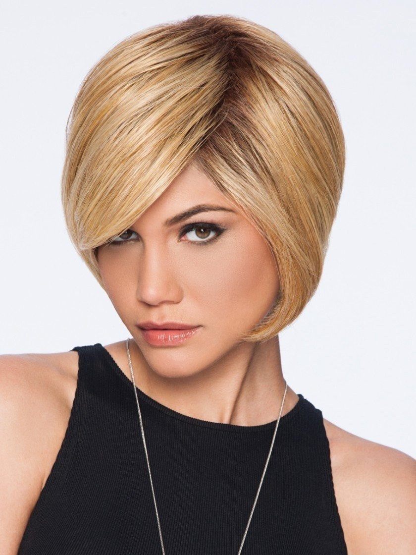 Wigs - Synthetic - Layered Bob