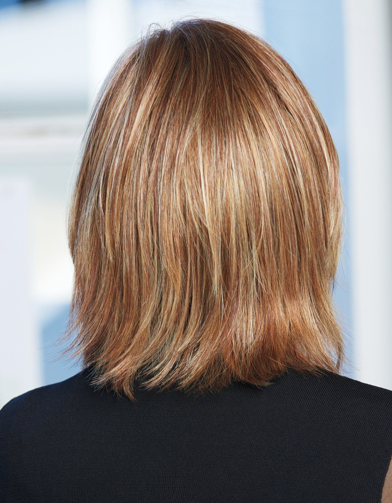 Wigs - Synthetic - Play It Straight