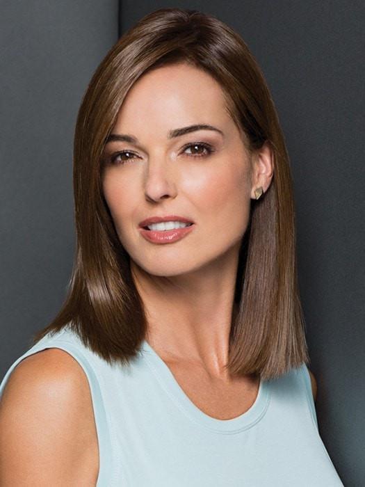 Wigs - Synthetic - Top-Of-Head