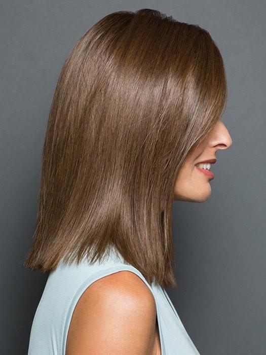 Wigs - Synthetic - Top-Of-Head